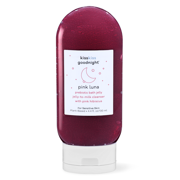 Pink Luna Prebiotic Bath Jelly