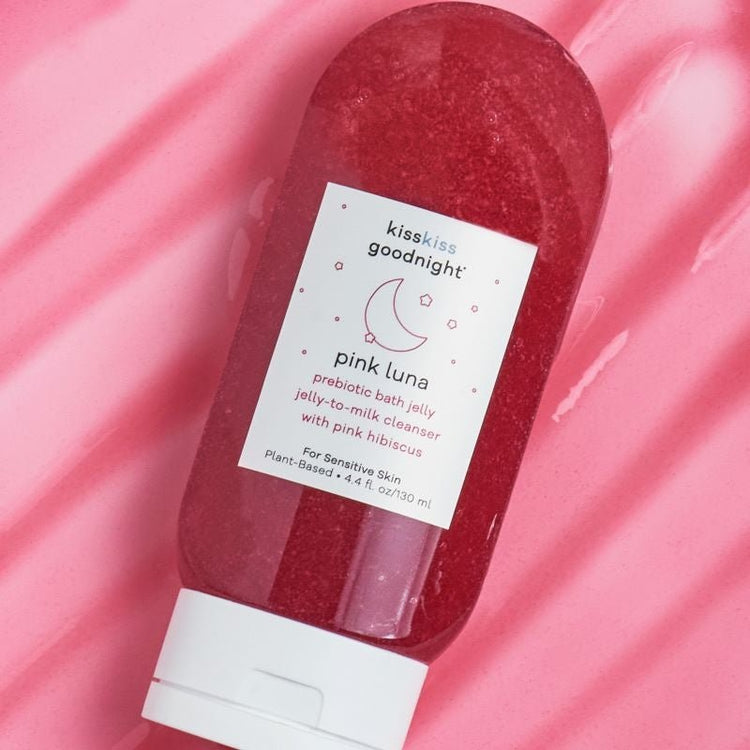 Pink Luna Prebiotic Bath Jelly